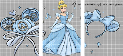 16oz Disney-D  4451